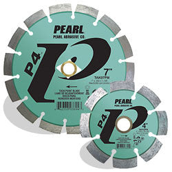TUCK POINT BLADES P4™ PEARL ABRASIVES