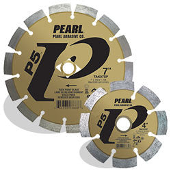 TUCK POINT BLADES P5™ PEARL ABRASIVES
