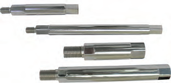 DIAMOND CORE BITS EXTENSIONS AND ADAPTERS  PEARL ABRASIVES